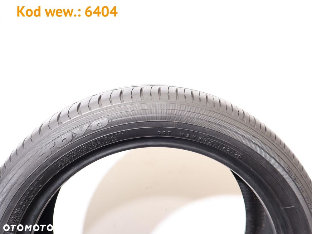 Toyo Proxes R52 - 215/50 R18 - 6