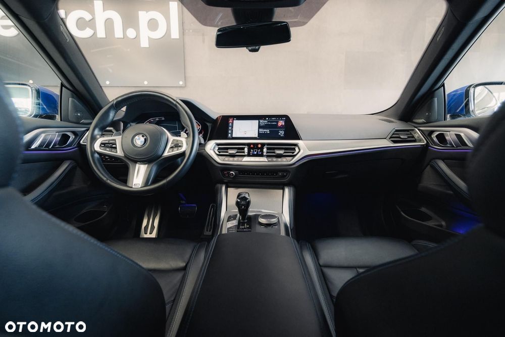 BMW Seria 4 430i M Sport sport - 11