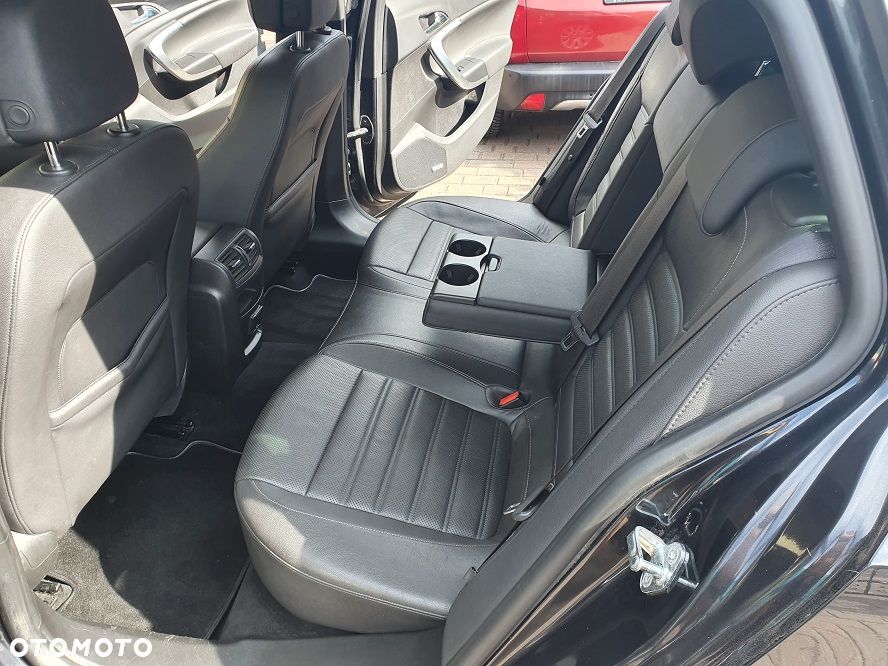 Opel Insignia 2.0 CDTI automatik 4x4 Innovation - 13