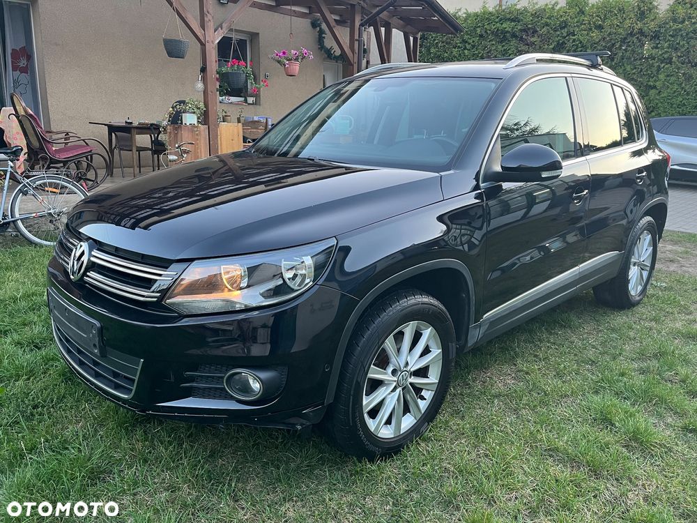 Volkswagen Tiguan 2.0 TDI 4Mot Track&Style DSG - 23