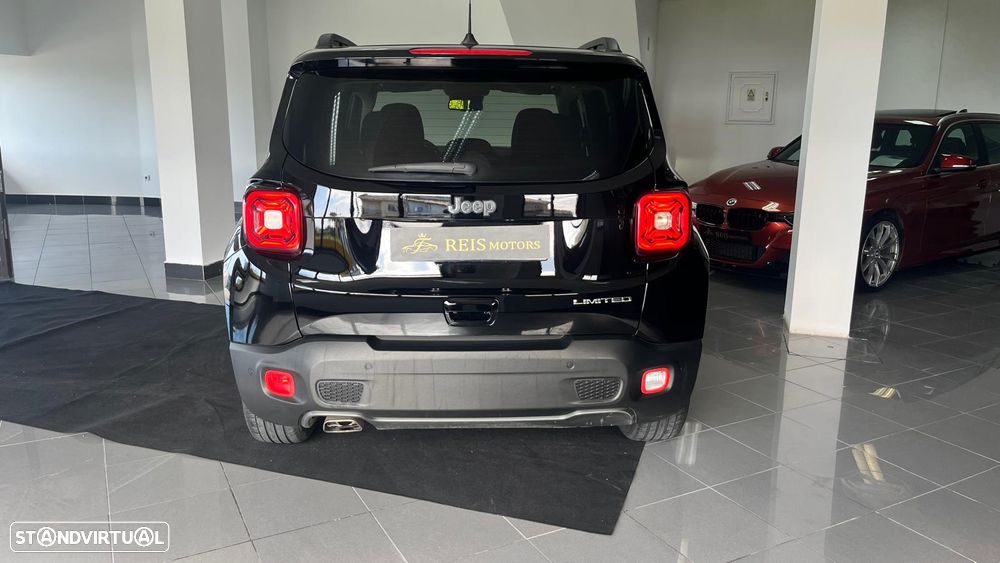 Jeep Renegade - 5
