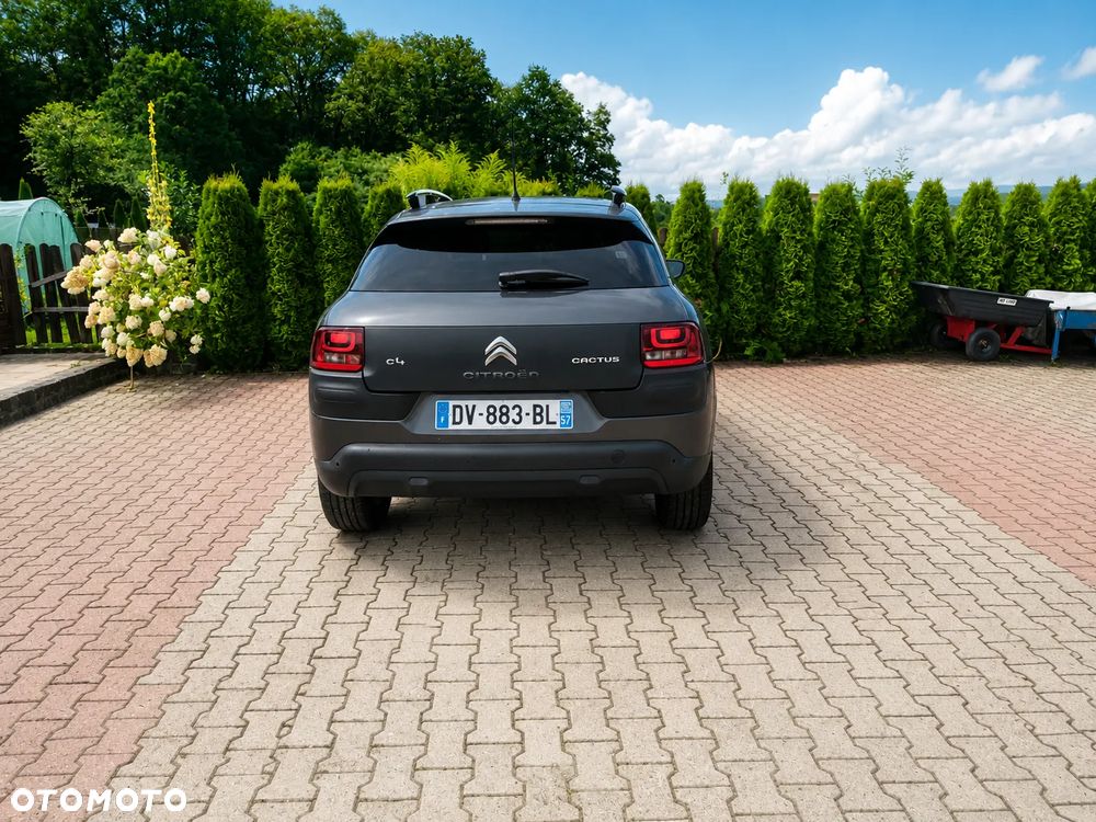 Citroën C4 Cactus 1.2 PureTech Shine - 1