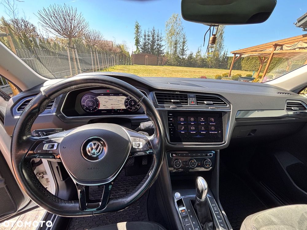 Volkswagen Tiguan 2.0 TDI BMT SCR 4Mot Highline DSG - 8