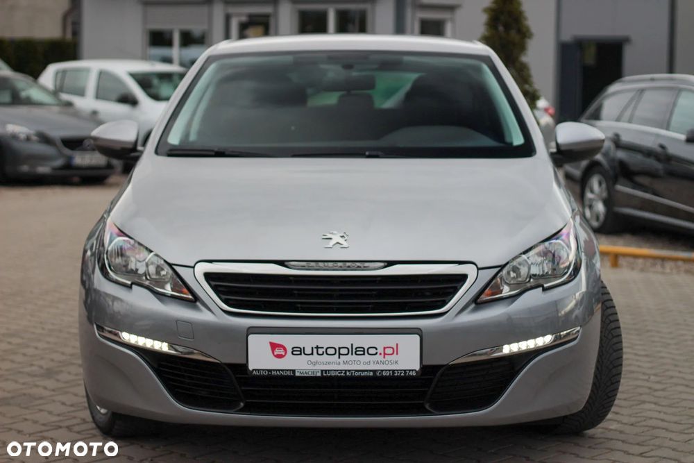 Peugeot 308 1.2 PureTech Active S&S - 12
