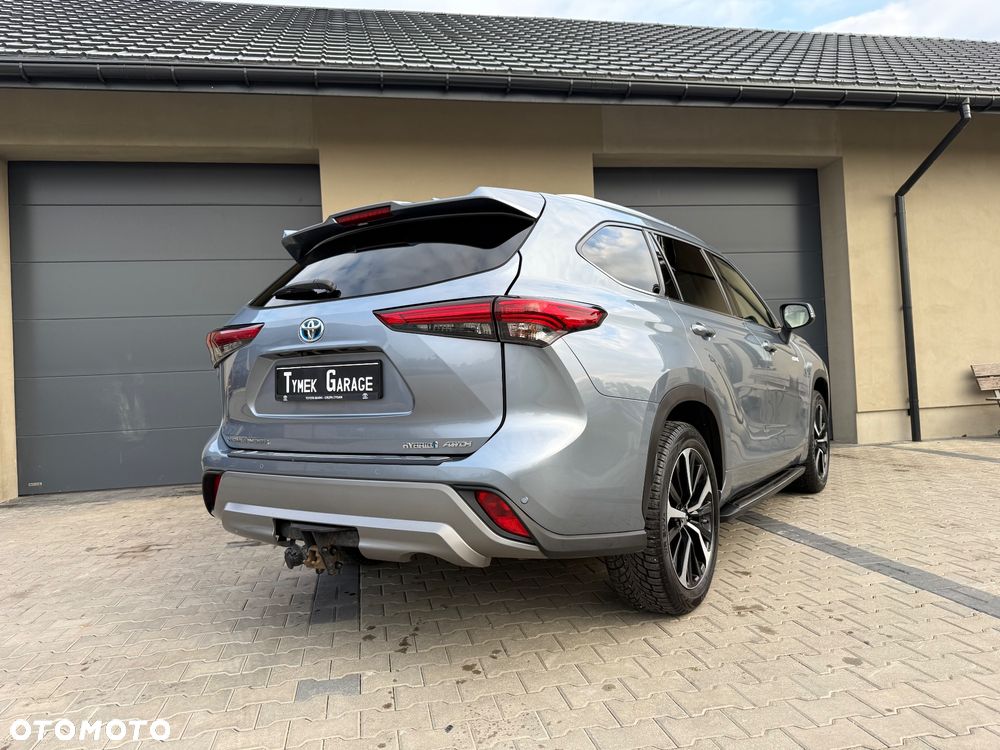 Toyota Highlander 2.5 Hybrid Prestige - 7