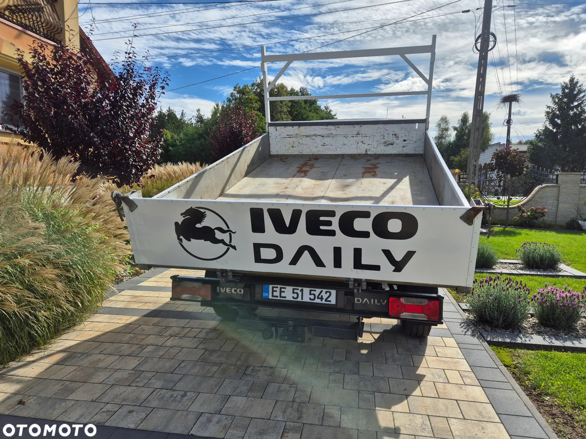 Iveco IVECO 35S18 3.0 WYWROTKA 3.30  KLIMA TEMPOMAT DOKA - 6