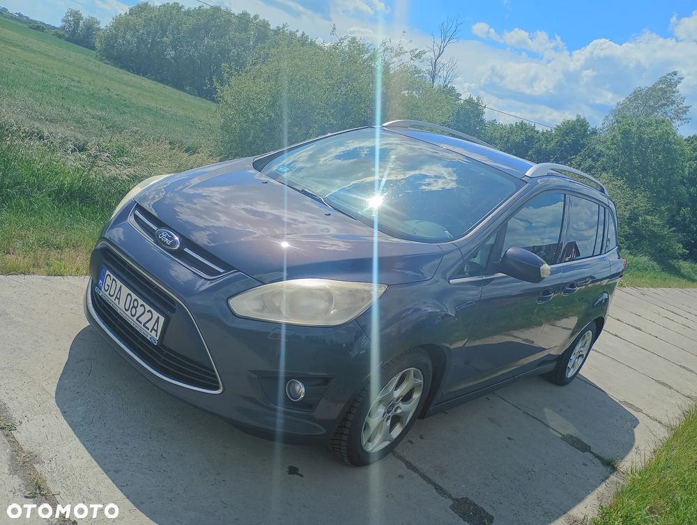 Ford Grand C-MAX 1.6 TDCi Ambiente - 7