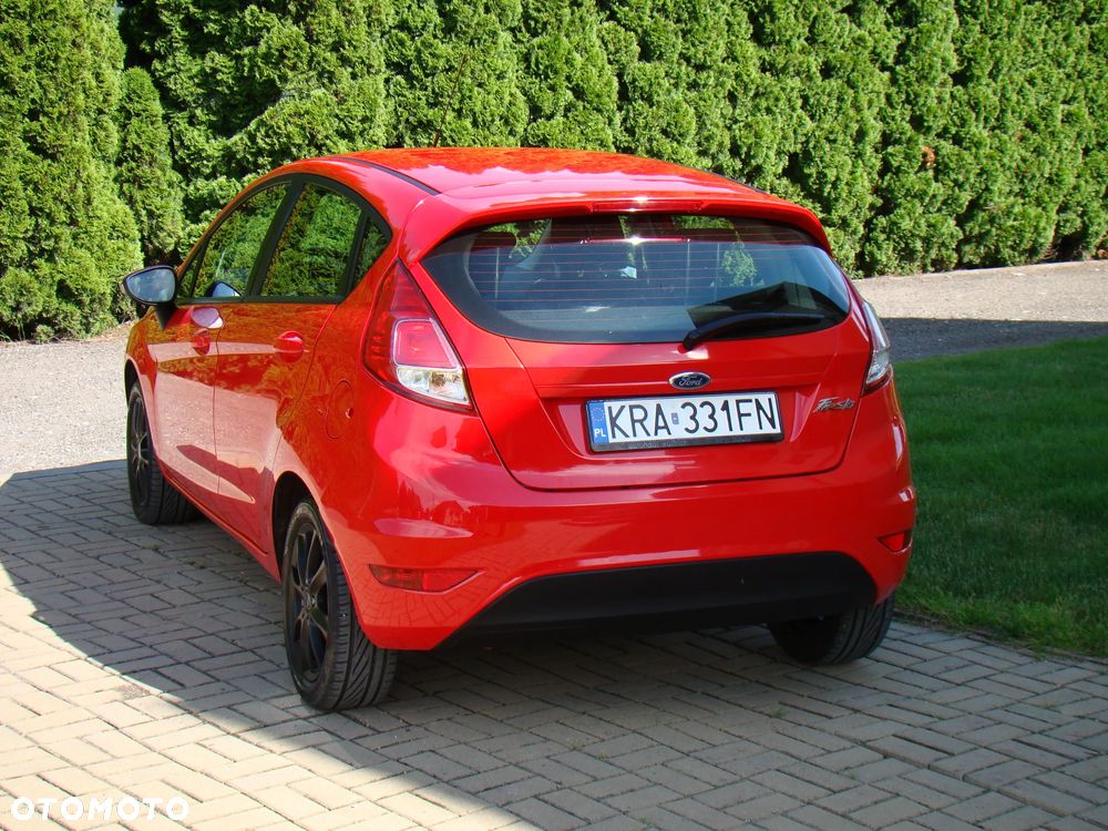 Ford Fiesta - 8