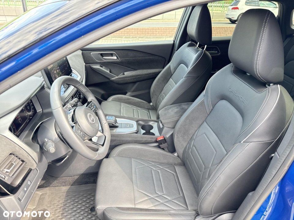 Nissan Qashqai - 11