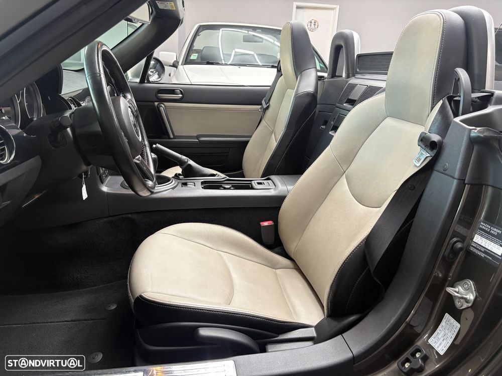 Mazda MX-5 1.8 MZR Sendo - 6