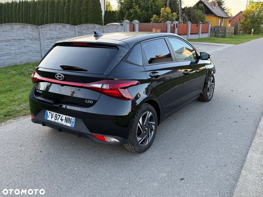 Hyundai i20 1.0 T-GDI 48V-Hybrid DCT Trend - 4