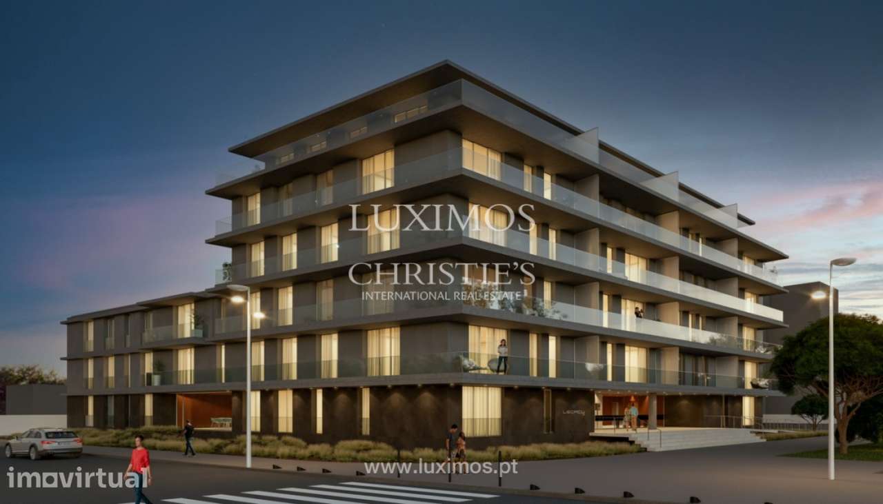Apartamento T3 com vistas de mar, para venda, em Vila do Conde - Grande imagem: 2/13