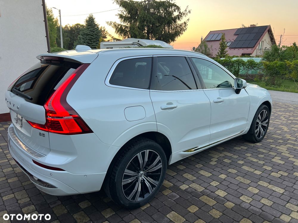 Volvo XC 60 B5 B Geartronic Momentum Pro - 7