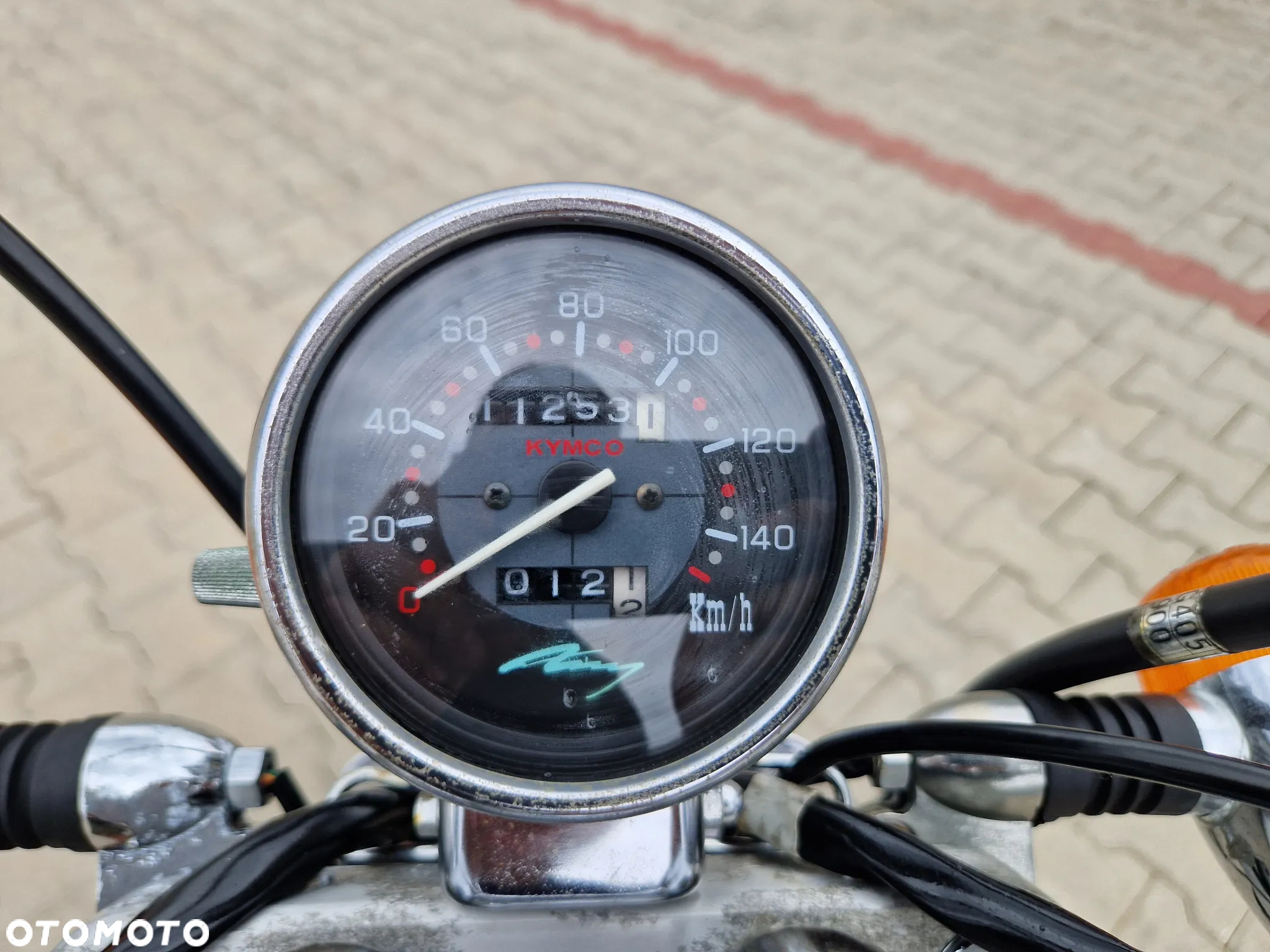 Kymco Zing - 36