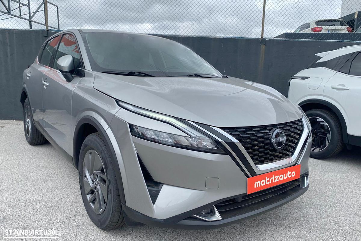 Nissan Qashqai 1.3 DIG-T Acenta - 1