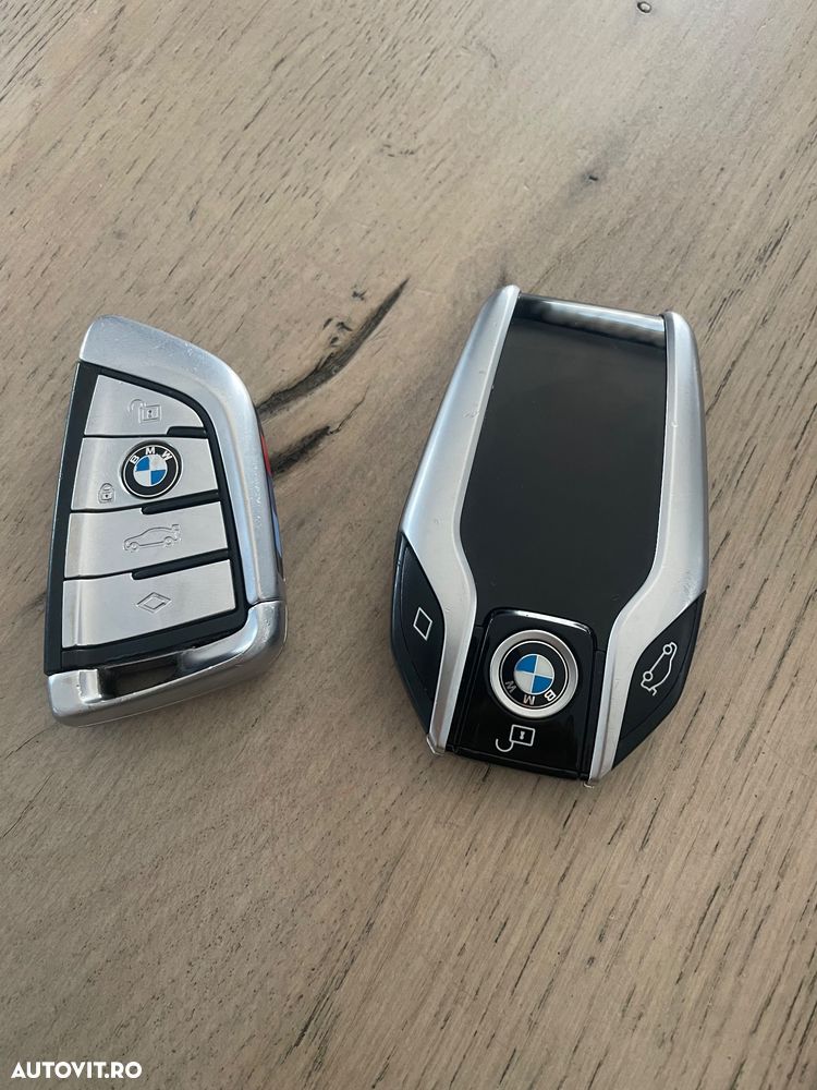 BMW Seria 5 530d xDrive AT - 19