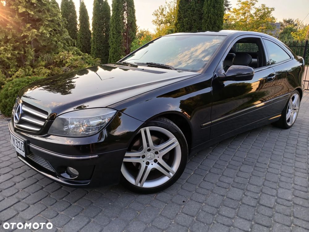 Mercedes-Benz CLC 200 Kompressor - 1