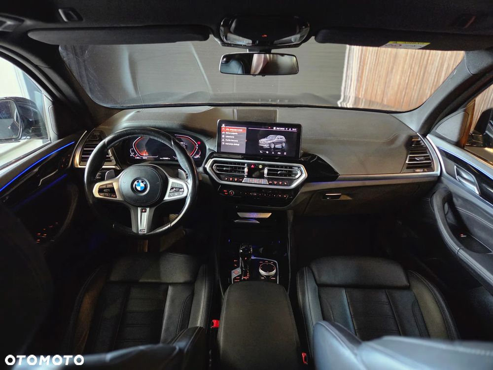 BMW X3 xDrive30i mHEV sport - 9