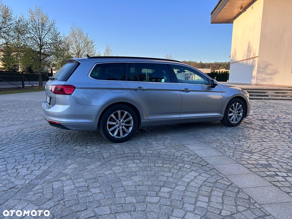 Volkswagen Passat 2.0 TDI SCR DSG Business - 7