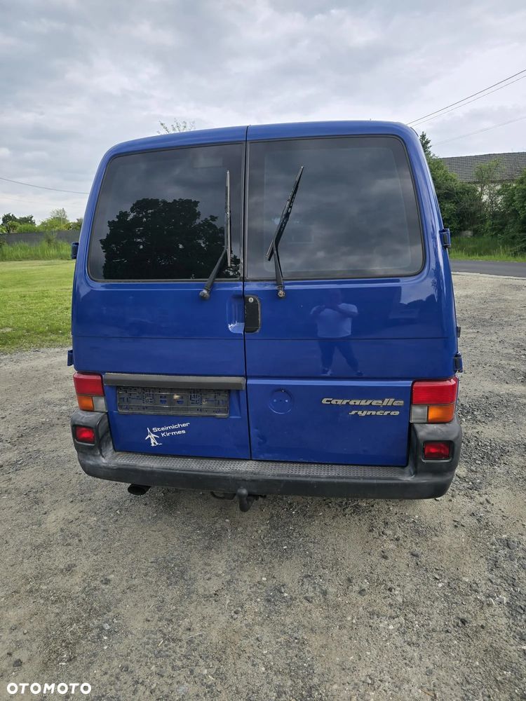 Volkswagen Caravelle Basis / CL - 2