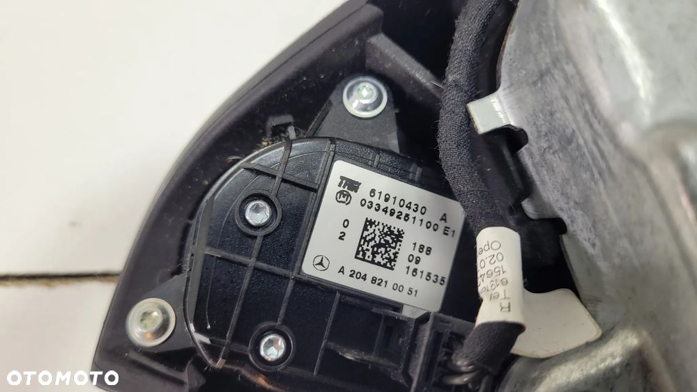 PODUSZKA KIEROWCY AIRBAG MERCEDES W212 A2128600102 - 4