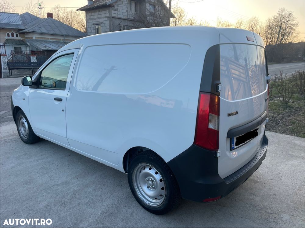 Dacia Dokker - 5