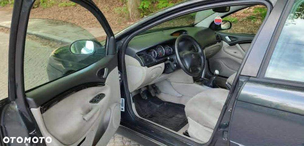 Citroën C5 - 6