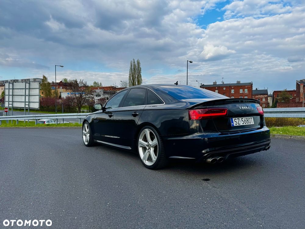 Audi A6 Limousine - 10