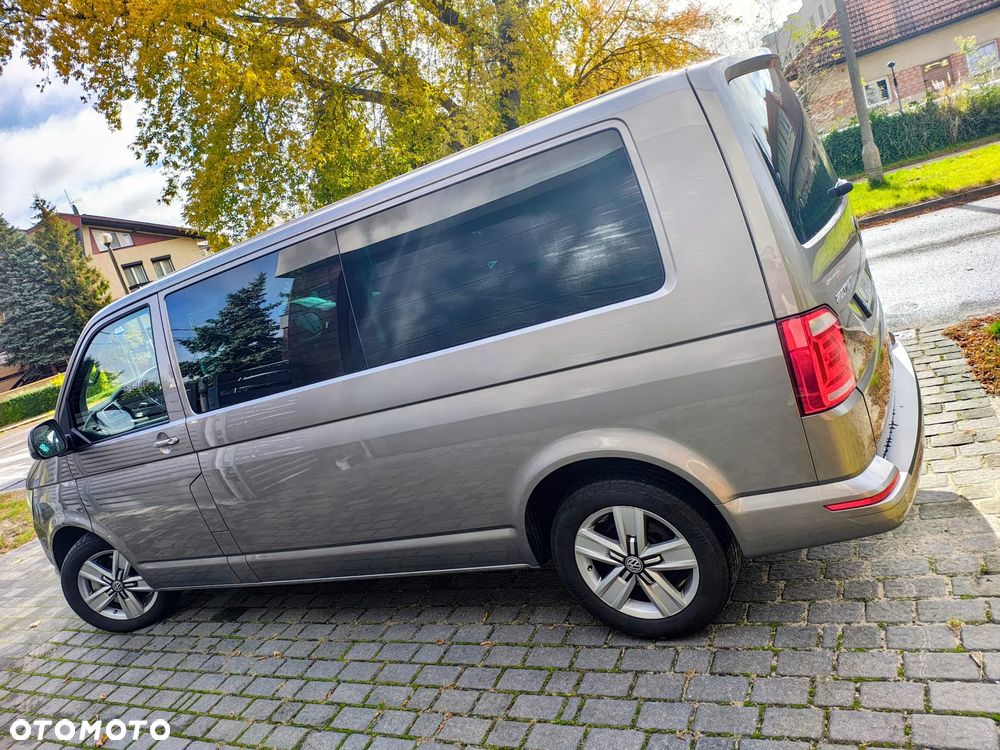 Volkswagen Multivan - 29