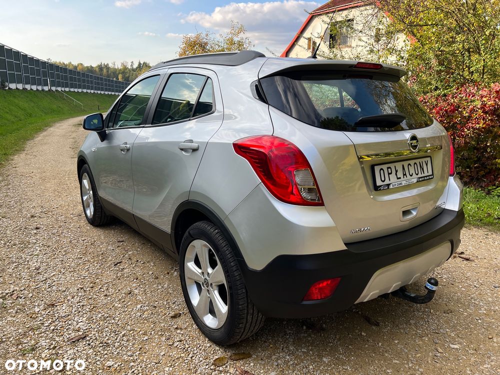 Opel Mokka 1.4 T Enjoy S&S 4x4 - 4