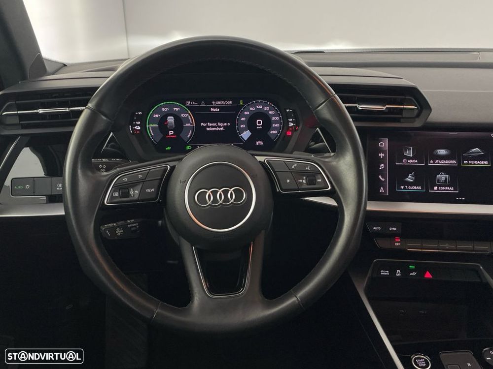 Audi A3 Sportback 40 TFSIe Advanced - 14