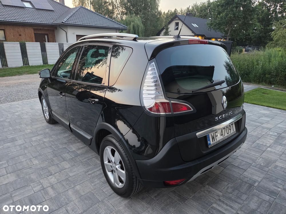 Renault Scenic Energy TCe 130 S&S Xmod Bose Edition - 11