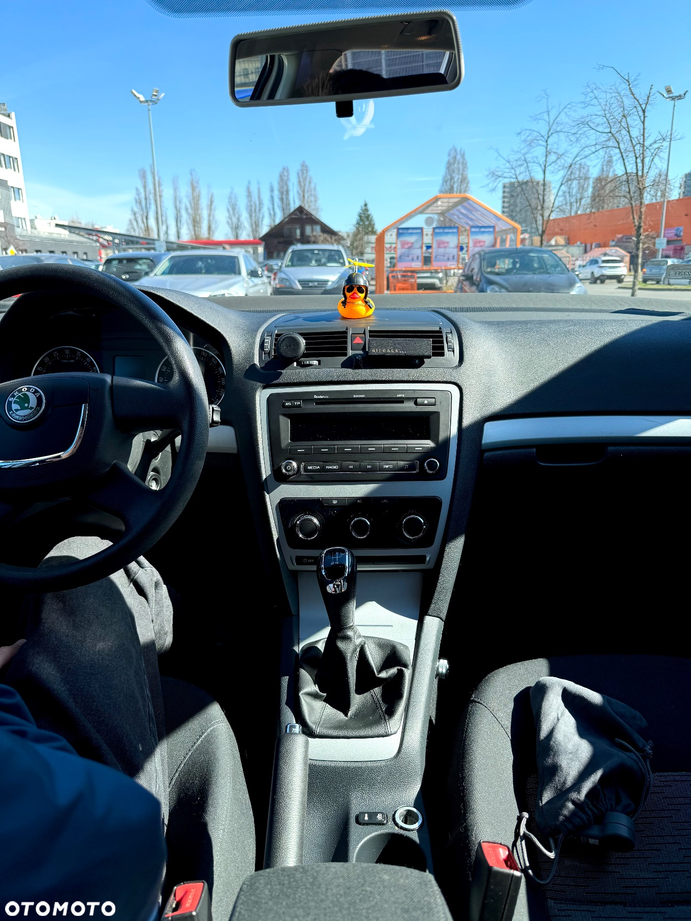 Skoda Octavia 1.6 TDI Ambition - 31