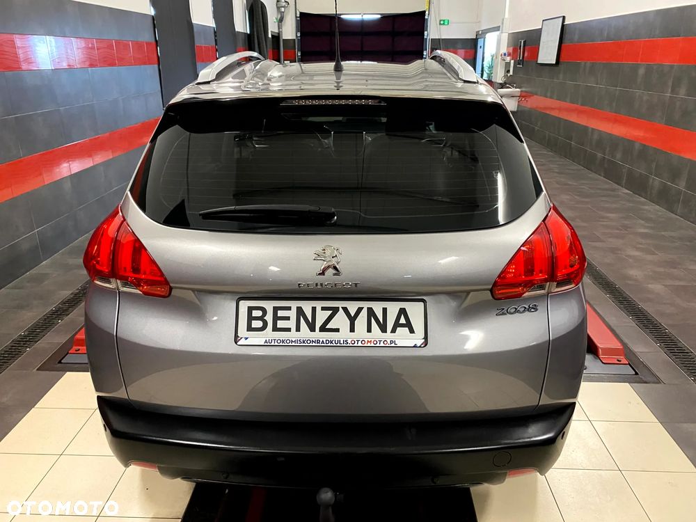 Peugeot 2008 120 VTI Allure - 9