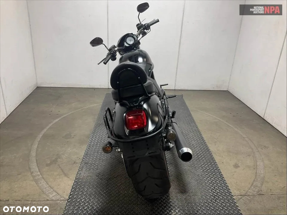 Harley-Davidson V-Rod Night Rod - 9