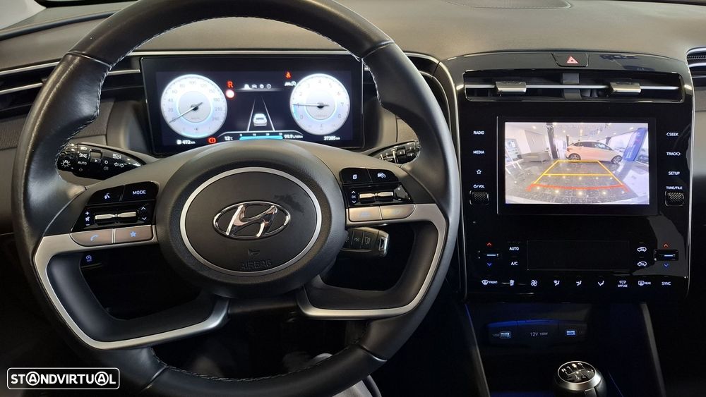 Hyundai Tucson 1.6 T-GDi Premium - 12