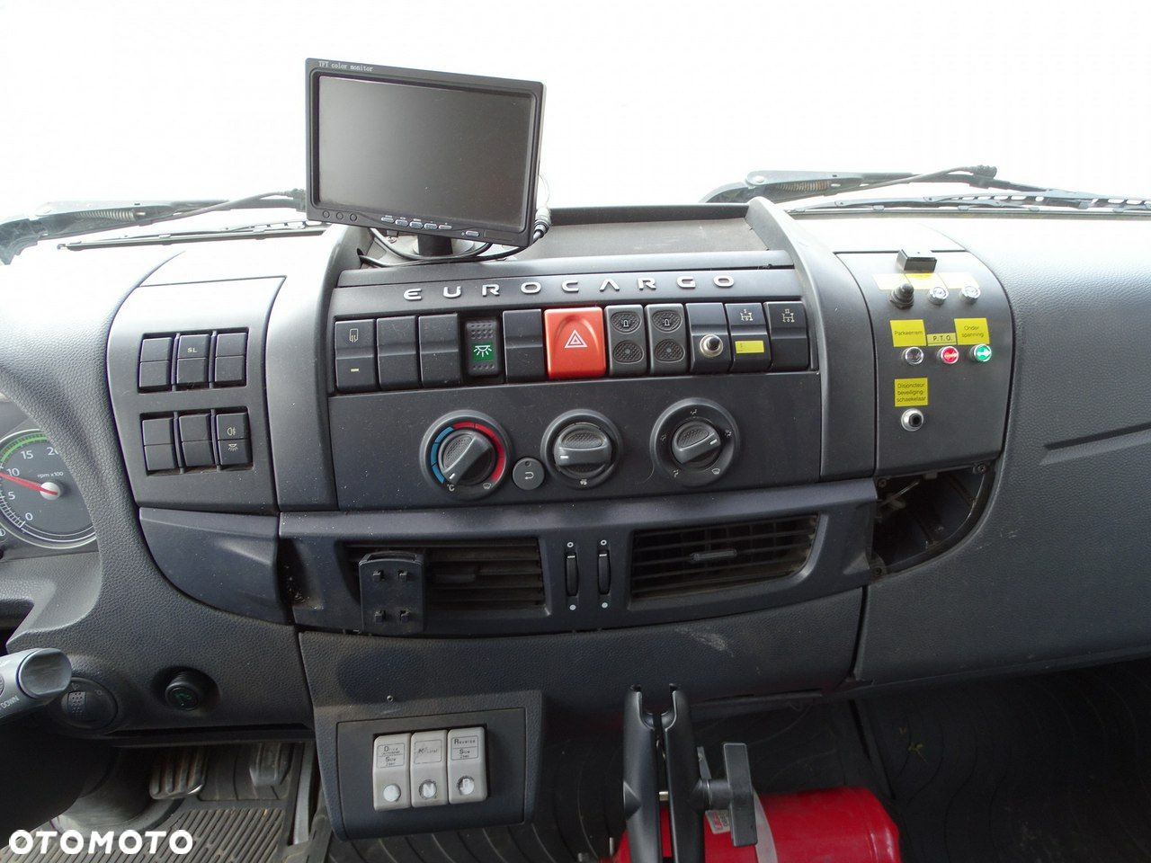 Iveco Euro Cargo 120EL18 Podnośnik Koszowy Sprowadzony - 15