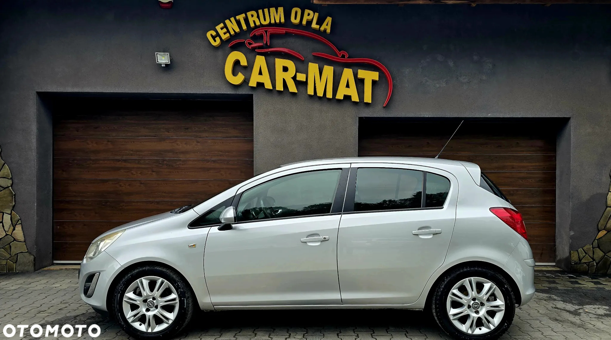 Opel Corsa 1.2 16V 111 - 6