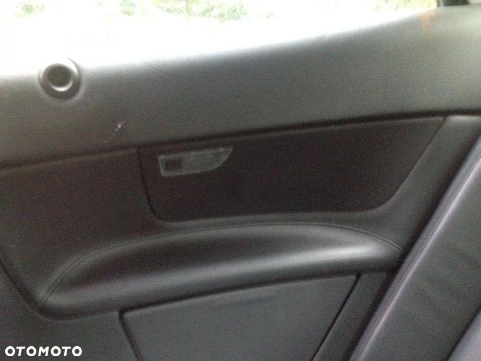 volvo c70 06- boczek tapicerka tyl prawa lewa - 2