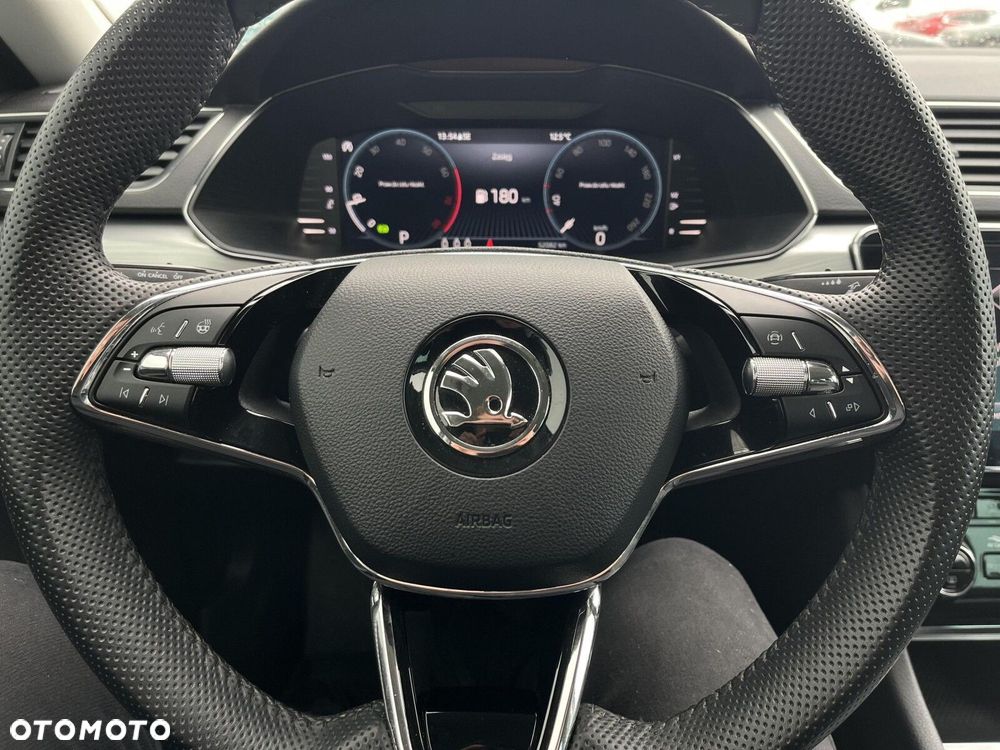 Skoda Superb 1.5 TSI Ambition DSG - 18