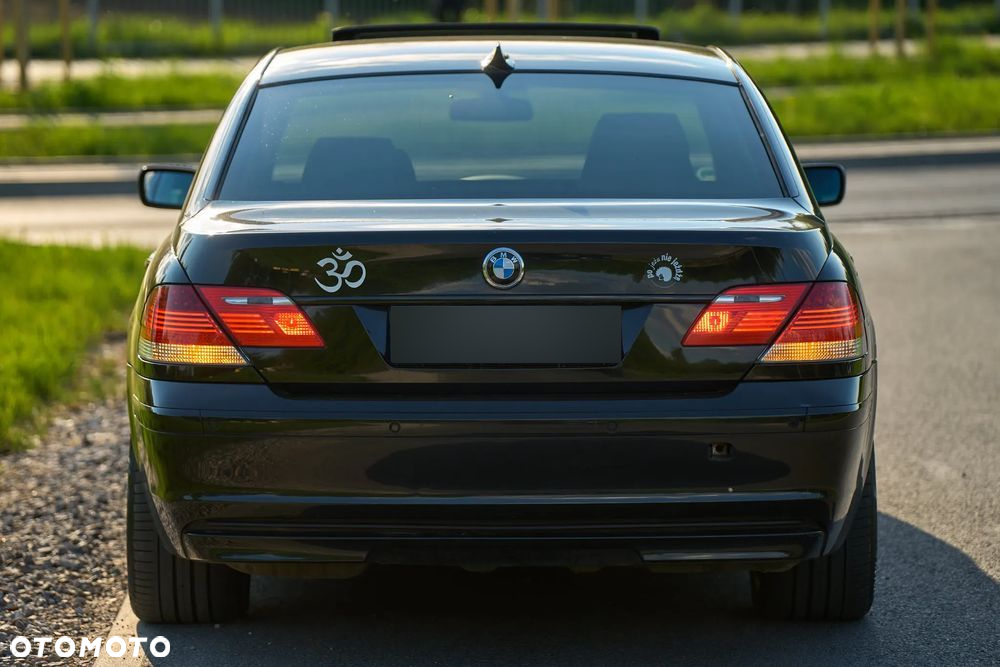 BMW Seria 7 730d - 11