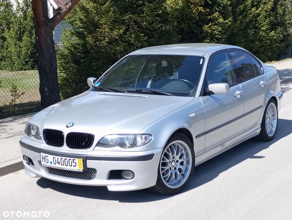 BMW Seria 3 318i - 14