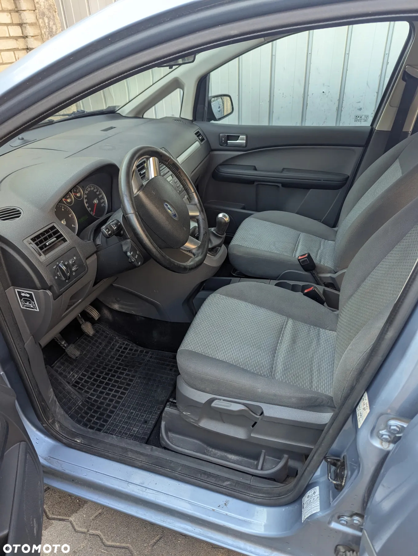 Ford Focus C-Max - 9