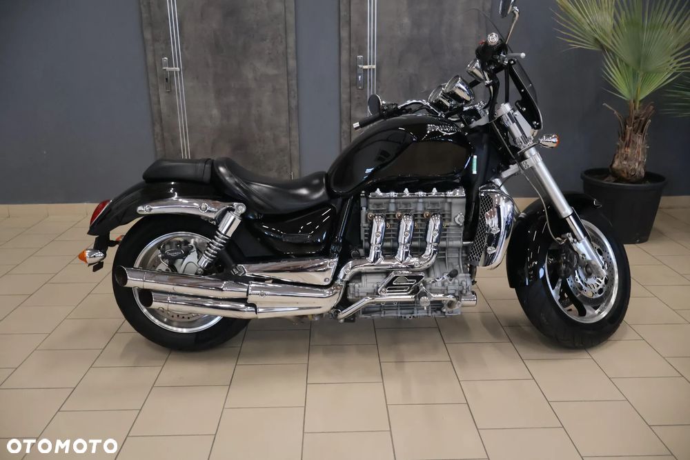 Triumph Rocket - 11