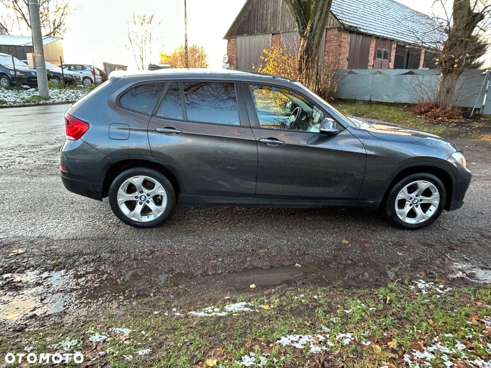 BMW X1 sDrive18d - 7