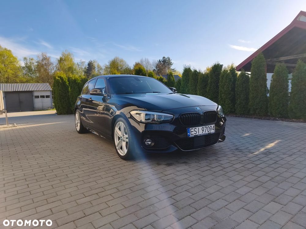 BMW Seria 1 120d M Sport Shadow - 2