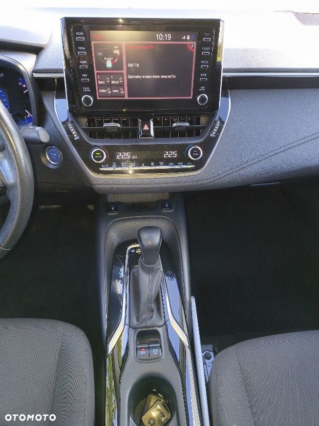 Toyota Corolla 1.8 Hybrid Executive - 14