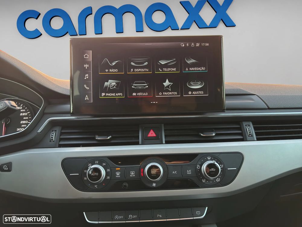 Audi A4 Avant 35 TDI S tronic - 16