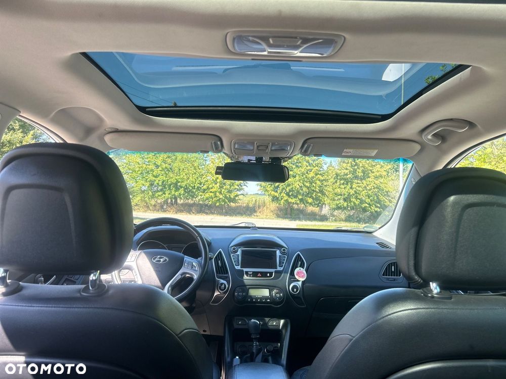 Hyundai ix35 1.7 CRDi Premium 2WD - 20