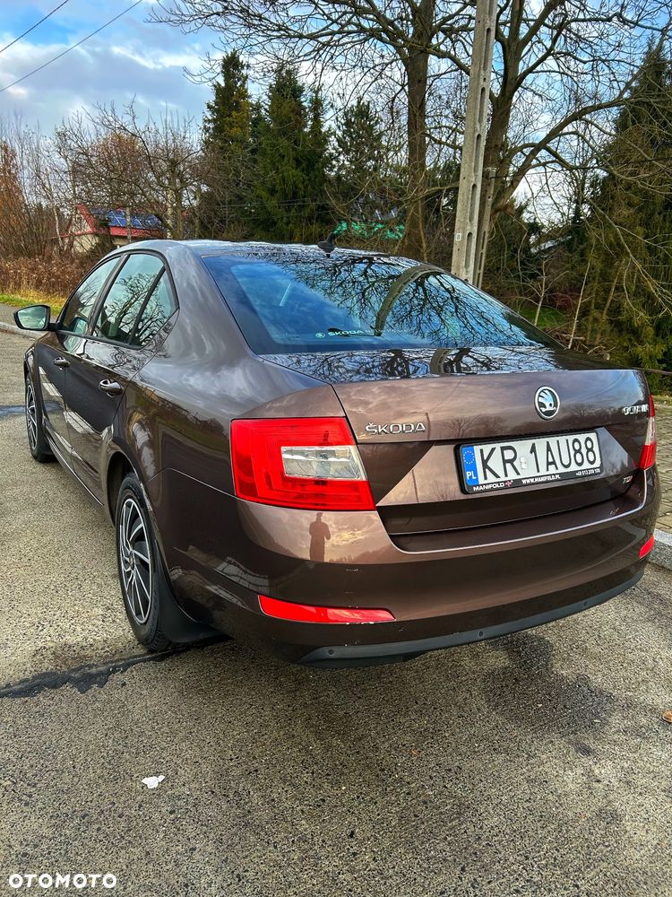 Skoda Octavia 2.0 TDI Edition - 7